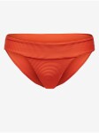 Oranžový dámský spodní díl plavek ONLY Bobby Dámské