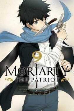 Moriarty the Patriot 9 - Ryosuke Takeuchi
