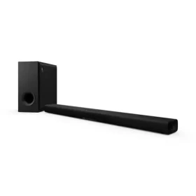 Yamaha SR-X50A černá / Soundbar / 2.1 / 280W / BT / WiFi / RJ45 / HDMI / optický vstup (100002063323)