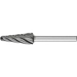 PFERD 21214183 frézovací kolík tvrdokov Špičatý kužel Délka 41 mm Vnější Ø 3 mm Pracovní délka 11 mm Ø hřídele 3 mm 1 ks
