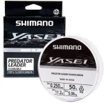 Shimano Vlasec Yasei Fluoro Leader 50m 0,35mm 8,08kg (YASPFL5035)