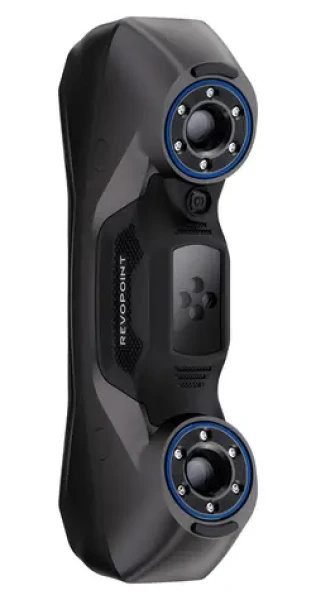 Revopoint MetroY / 3D skener / až 1 500 000 bodů/s / přesnost 0,02 mm / Wi-Fi 6 / USB-C (METRO-Y)