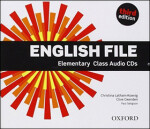 English File Elementary Class Audio CDs /4/ (3rd) - Christina Latham-Koenig