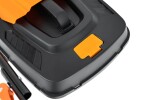 Elektrická sekačka Riwall PRO REM 4218 2v1