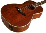 PRS SE Parlor P20EPSA Vintage Mahogany