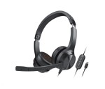 Creative CHAT USB sluchátka USB s mikrofonem EDF_686993