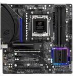 ASRock B650M Phantom Gaming Riptide / B650 / AM5 / 4x DDR5 / PCIEx16 / 1x 2.5GLAN / mATX (90-MXBJ90-A0UAYZ)