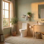 WC kombi komplet SAT Brevis vario odpad SATBRE033RREXVPP SATBRE033RREXVPP