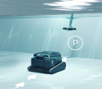 Robotický bazénový vysavač Maytronics Dolphin Liberty 600