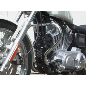 Padací rám Fehling Harley Davidson Sportster Custom -03