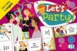 Let´s Play in English: Let´s Party! - kolektiv autorů