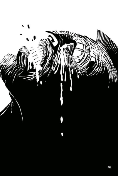 Sin City Drsný sbohem Frank Miller