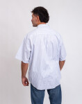 Carhartt WIP S/S Keene Shirt Keene Stripe, White S