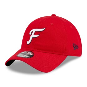 New Era Pánská kšiltovka Washington Nationals MLB Fredericksburg Nationals 9TWENTY Adjustable - Červená