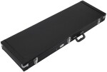 Blond Standard Line Case Electric Bass BK