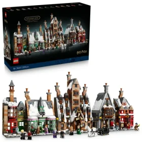 LEGO® Harry Potter™ 76457 Vesnice Prasinky – sběratelská edice