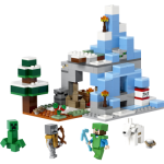 LEGO® Minecraft® 21243 Ledové hory