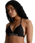 Dámské plavky Calvin Klein KW0KW01967 černá podprsenka
