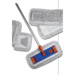 Mop Flipper 40 cm 21040F ZAKÁZKA jazykový bavlněný střižený EAST