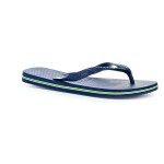 Havaianas Brasil navy blue pánské pantofle