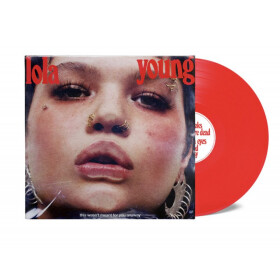 This Wasn´t Meant For You Anyway - LP - Lola Young