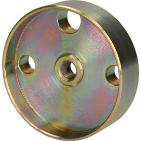 KS Tools 460.4392 Vodicí deska, vnější průměr 100 mm