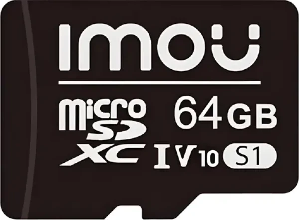Imou ST2-64-S1 / Paměťová karta MicroSDXC / 64 GB / Class 10 / U1 / 95 MB/s (ST2-64-S1)