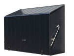 Trimetals Sesame 76x185x139 cm antracit