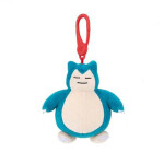 Pokémon přívěsek plyšový Snorlax - clip on plush