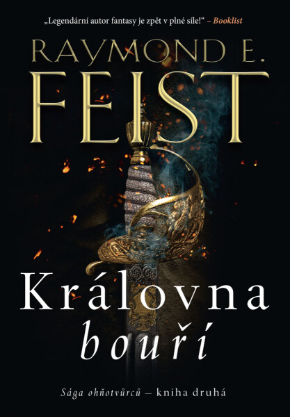 Královna bouří - Raymond Elias Feist