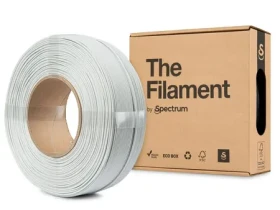 Spectrum The Filament HT-PLA světle šedá / Tisková struna / 1,75 mm / 1 kg / ReFill (TF-24183)