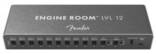 Fender Engine Room LVL12 Power Supply