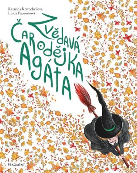 Zvědavá čarodějka Agáta