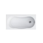 CERSANIT - Obdélníková vana MITO RED 140x70 TS301-003