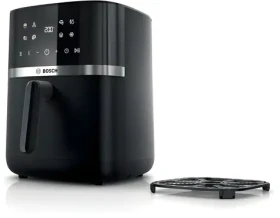 Bosch Serie 4 MAFS2462B černá / Horkovzdušná fritéza / 2050 W / 6.1 l / 9 programů (MAFS2462B)