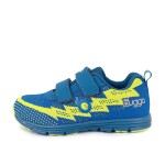 Dětská sportovní obuv Bugga TEMPE Blue B00211-04 - 28