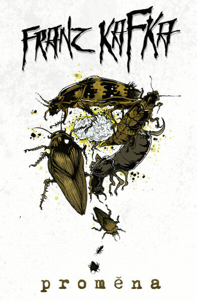 Proměna a jiné povídky - Franz Kafka