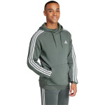 Mikina adidas Essentials Fleece 3-Stripes Hoodie IX2366