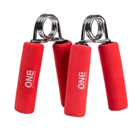 One Fitness PZ03 Posilovač zápěstí 2 ks (5907695531619)