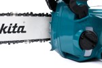 Makita DUC122Z Aku Řetězová pila 18V Li-ion Délka lišty 11.5 cm Rozteč řetězu 6.35 mm Aku DUC122Z