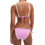 Dámské Bikini KW0KW01711-VPF - Calvin Klein M