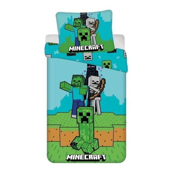 Ložní povlečení - Minecraft Mobs here