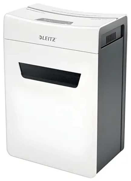 LEITZ IQ Protect Premium 6M P5 bílá / Skartovač / Mikrořez P5 / 6 listů / 18 l (80950000)