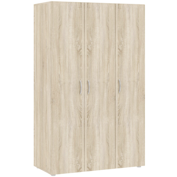 FRONTI Šatní skříň BASIC 3D - dub sonoma 21997