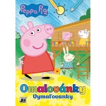 Omalovánky Peppa Pig