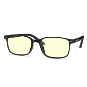 EVOLVEO BlueBlock40 černá / PC brýle / blokace modrého světla 40% / nedioptrické (BLUEBLOCK40)