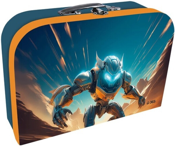 Kufřík Sci-fi