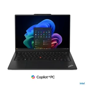 Lenovo ThinkPad X1 Carbon Gen 14 černá Nordic / Notebook / 14" WUXGA Touch / Intel Core Ultra 7 355 / 32GB / 512GB SSD (21V70072MX)