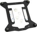 XSPC Zadní deska LGA1700 / Zadní deska / Chlazení CPU (5060596651333)
