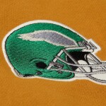 Mitchell & Ness Pánská mikina Philadelphia Eagles NFL Dusted Crew Velikost: 3XL